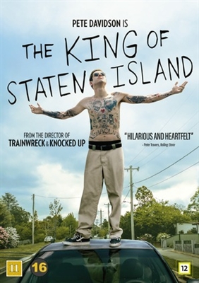 The King of Staten Island puzzle 1771413