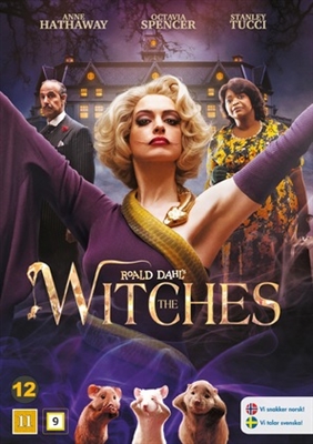 The Witches Poster 1771422