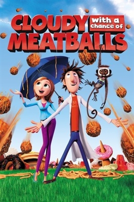 Cloudy with a Chance of Meatballs poster #1771460