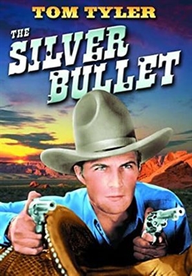 The Silver Bullet pillow