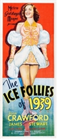 The Ice Follies of 1939 Longsleeve T-shirt #1771564