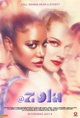 Zola Canvas Poster
