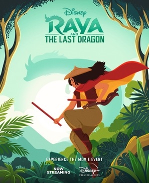 Raya and the Last Dragon Poster 1771597