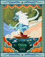 Raya and the Last Dragon Mouse Pad 1771599