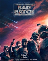 &quot;Star Wars: The Bad Batch&quot; Sweatshirt #1771633