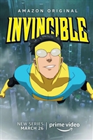 Invincible Mouse Pad 1771814