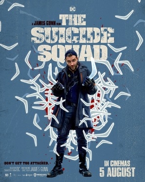 The Suicide Squad Poster 1771833