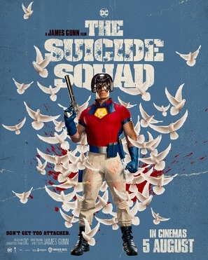 The Suicide Squad Poster 1771835