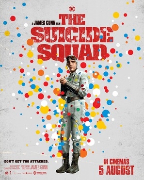 The Suicide Squad Poster 1771836