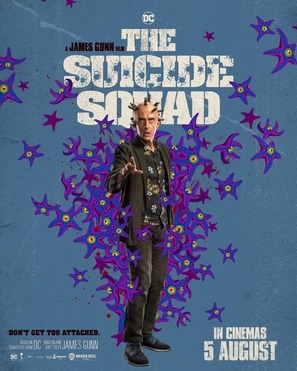 The Suicide Squad Poster 1771844
