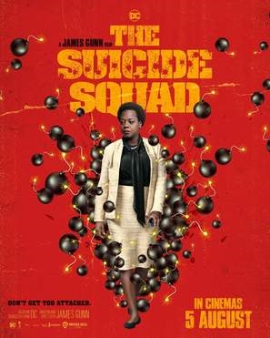 The Suicide Squad Mouse Pad 1771879