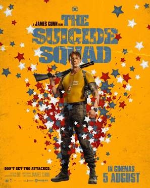 The Suicide Squad Poster 1771880