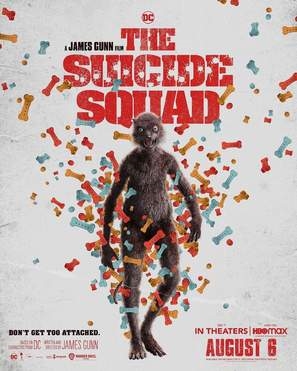 The Suicide Squad Mouse Pad 1771885