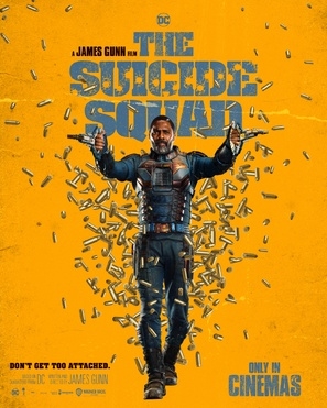 The Suicide Squad Poster 1771900