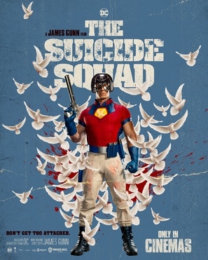 The Suicide Squad Poster 1771902