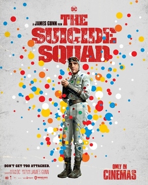 The Suicide Squad Poster 1771903
