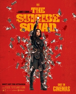 The Suicide Squad Poster 1771904