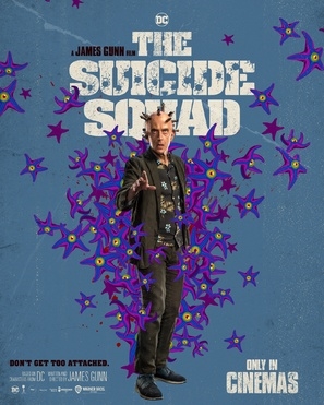 The Suicide Squad Poster 1771905