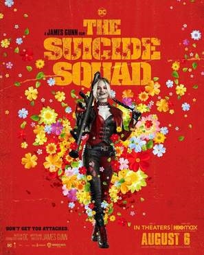 The Suicide Squad Mouse Pad 1771909