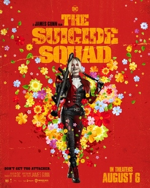 The Suicide Squad Poster 1771910