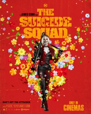 The Suicide Squad Poster 1771912