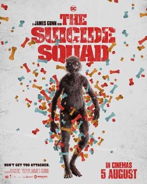 The Suicide Squad Poster 1771914