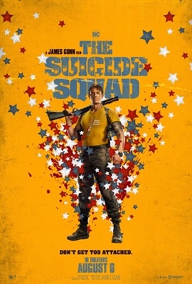 The Suicide Squad Poster 1771919