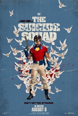 The Suicide Squad Poster 1771920