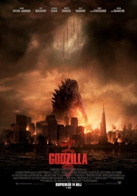 Godzilla Poster 1771928