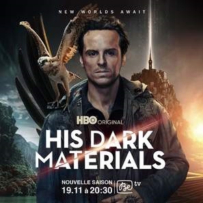 His Dark Materials Poster 1771956