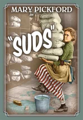 Suds Poster with Hanger