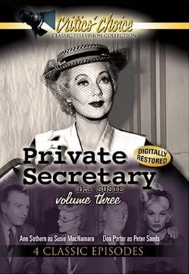 Private Secretary poster