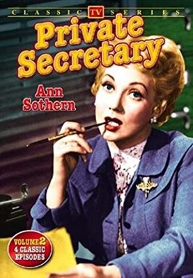 Private Secretary Poster with Hanger