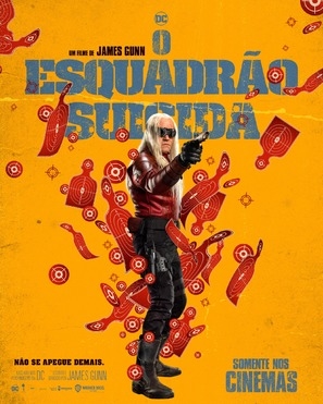 The Suicide Squad Poster 1772090