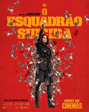 The Suicide Squad Poster 1772096