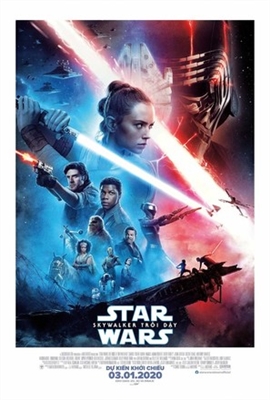 Star Wars: The Rise of Skywalker Poster 1772103