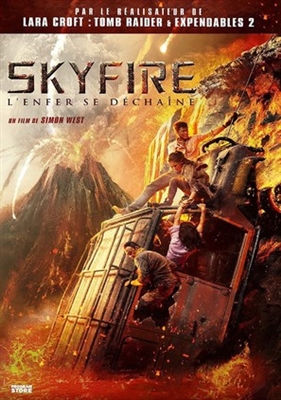 Skyfire Poster 1772149