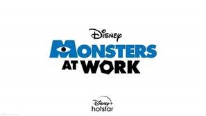 Monsters at Work poster