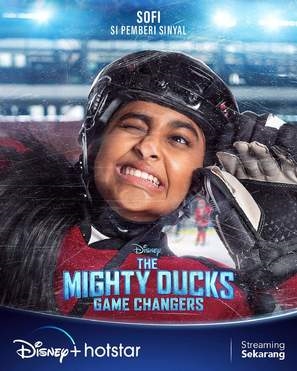 &quot;The Mighty Ducks: Game Changers&quot; puzzle 1772171