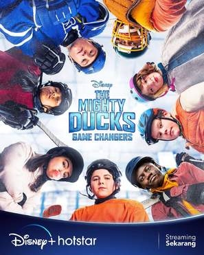 &quot;The Mighty Ducks: Game Changers&quot; Poster 1772176