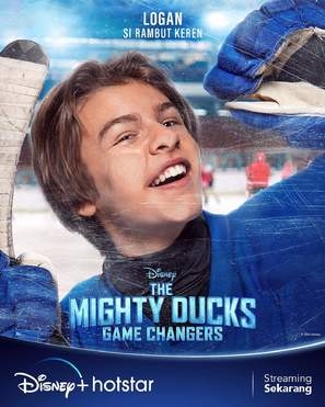 &quot;The Mighty Ducks: Game Changers&quot; magic mug #