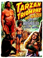 Tarzan Triumphs hoodie #1772186