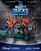 &quot;The Mighty Ducks: Game Changers&quot; kids t-shirt #1772193