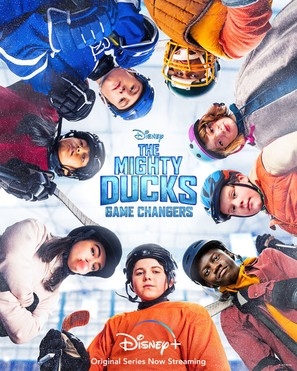 &quot;The Mighty Ducks: Game Changers&quot; Stickers 1772221