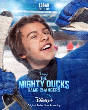 &quot;The Mighty Ducks: Game Changers&quot; Stickers 1772227
