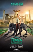 Raya and the Last Dragon Mouse Pad 1772243