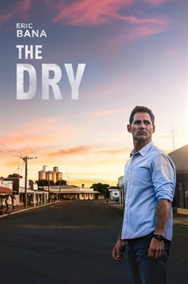 The Dry Poster with Hanger