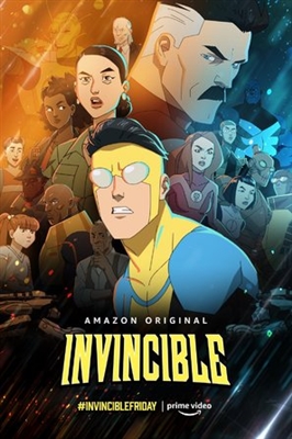 Invincible Poster 1772320