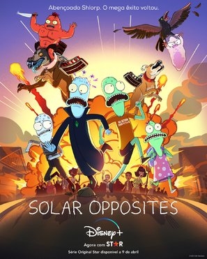 Solar Opposites Poster 1772326