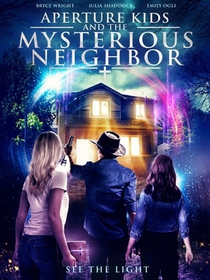 Aperture Kids and the Mysterious Neighbor Poster 1772363